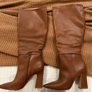 Steve Madden Knee High Boots
